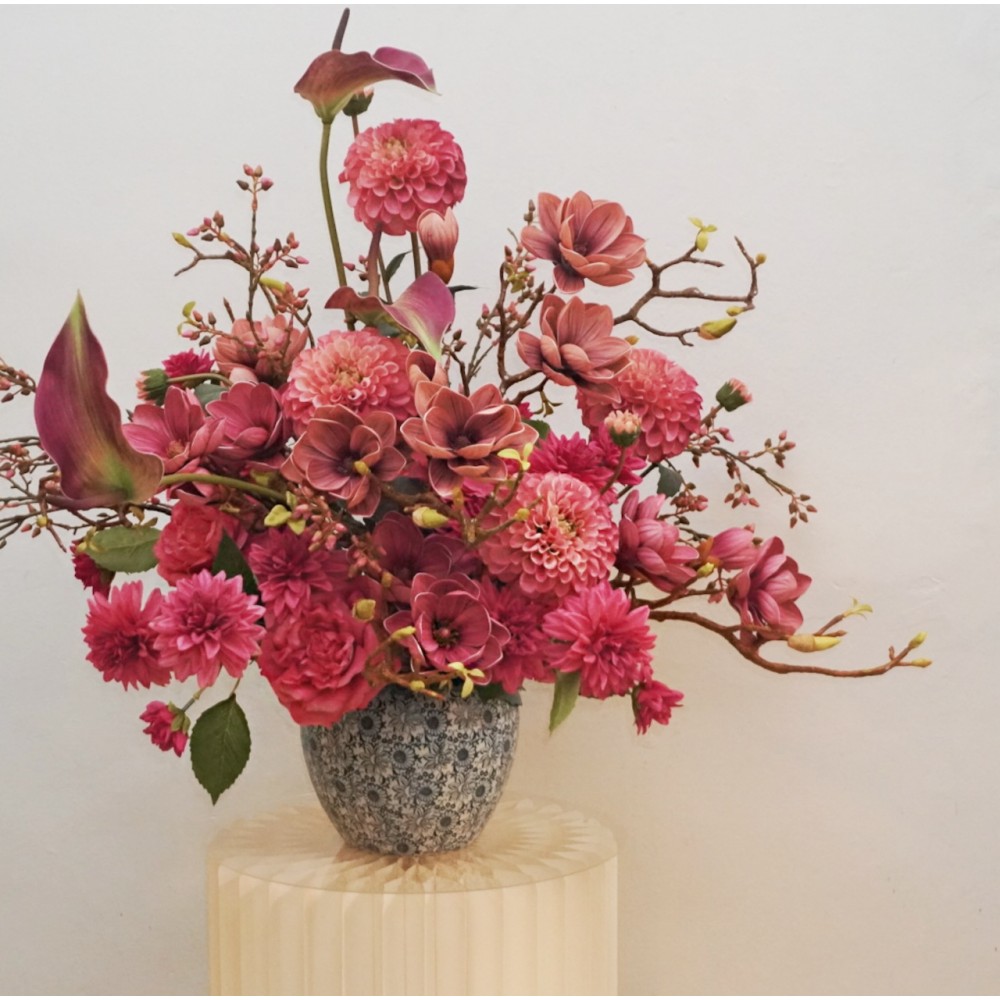 Faux Flowers