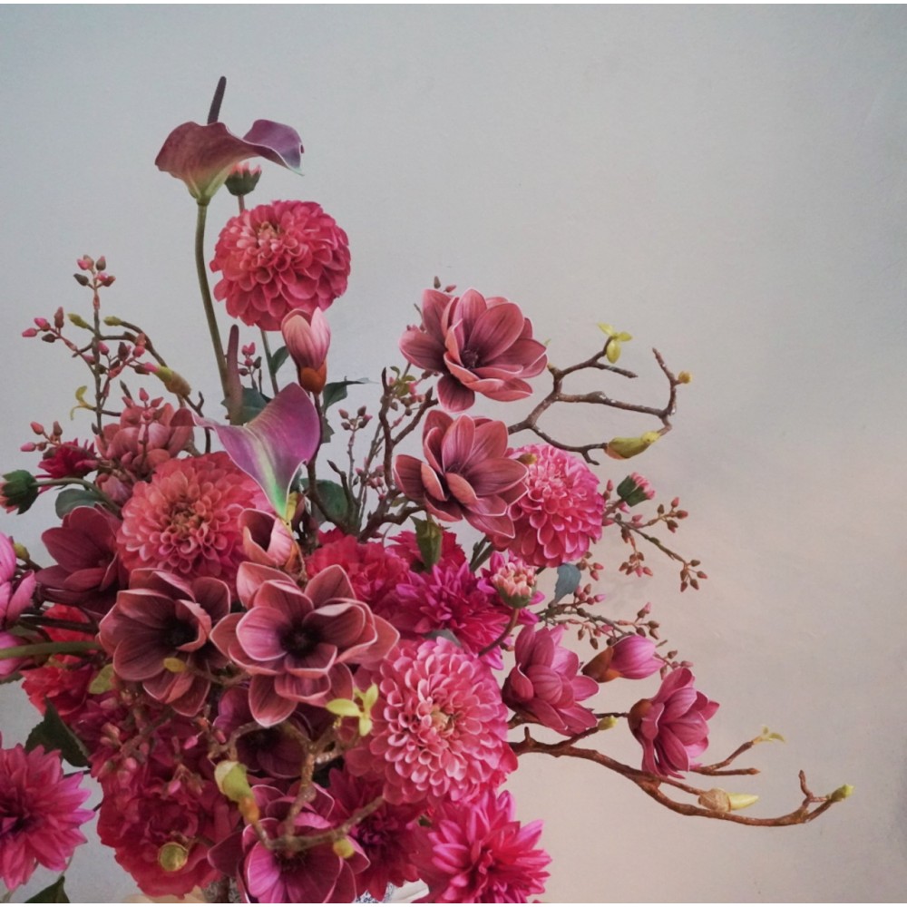 Faux Flowers