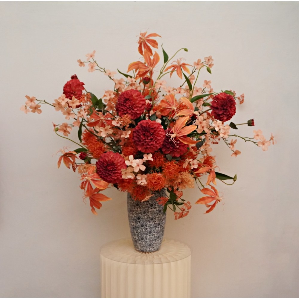 Faux Flowers