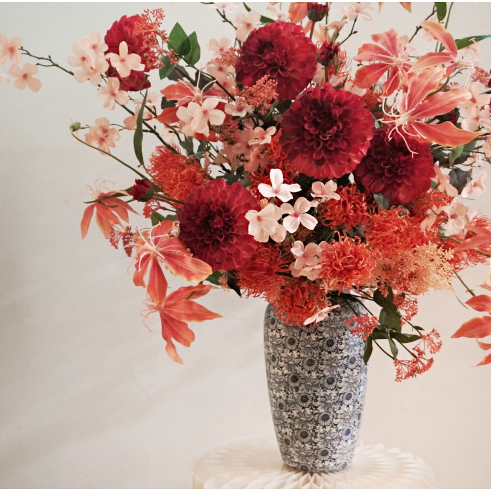 Faux Flowers