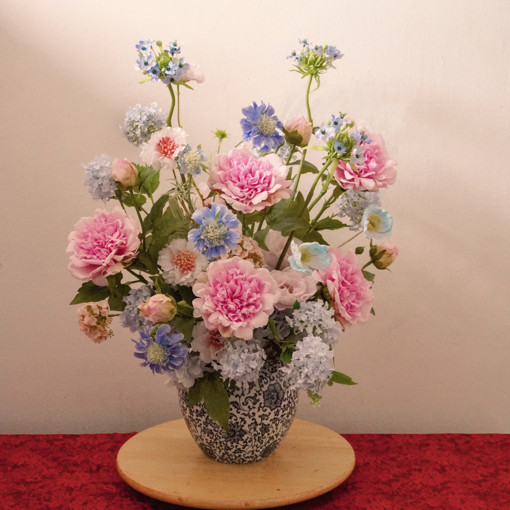 Faux Flowers