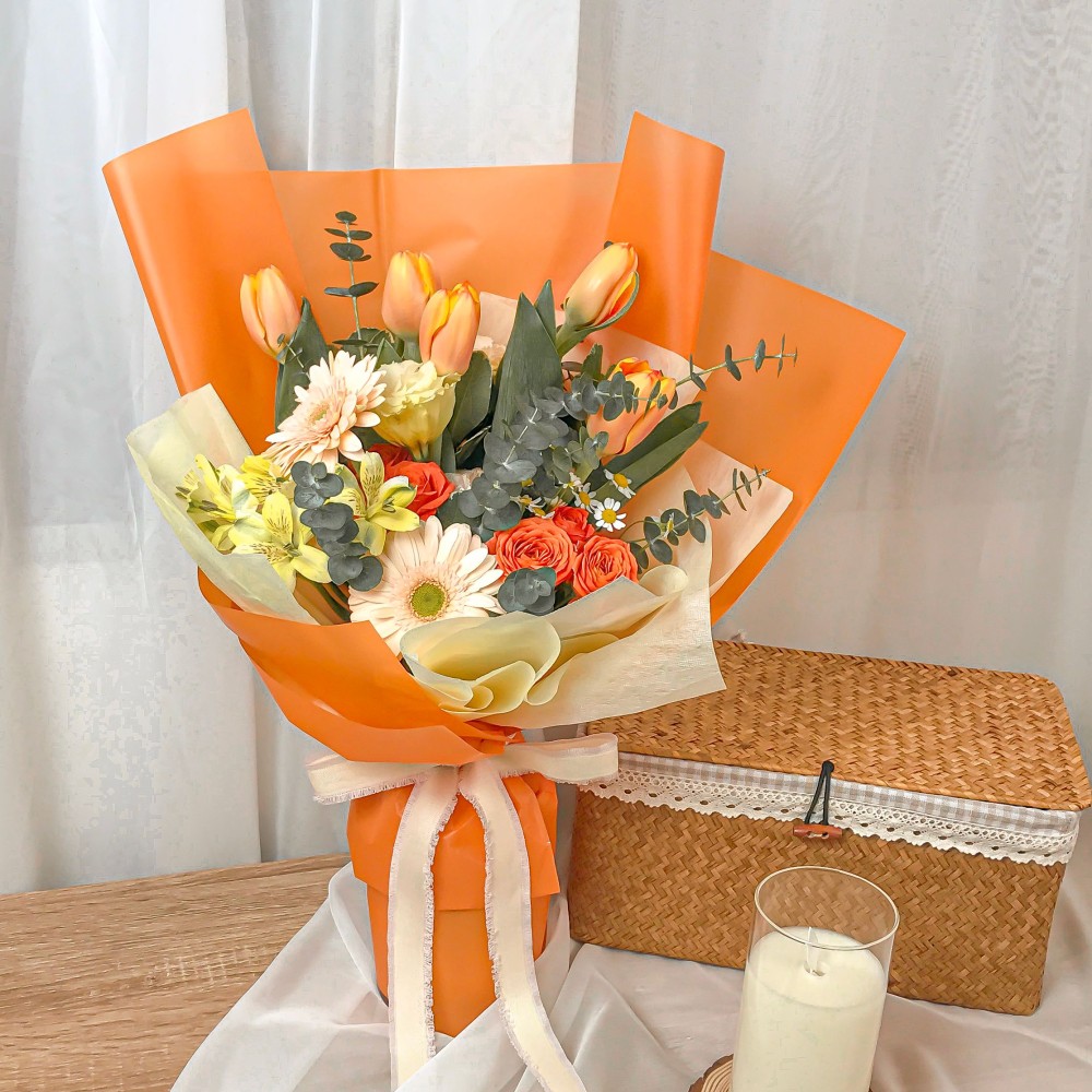Fresh Flowers Bouquets