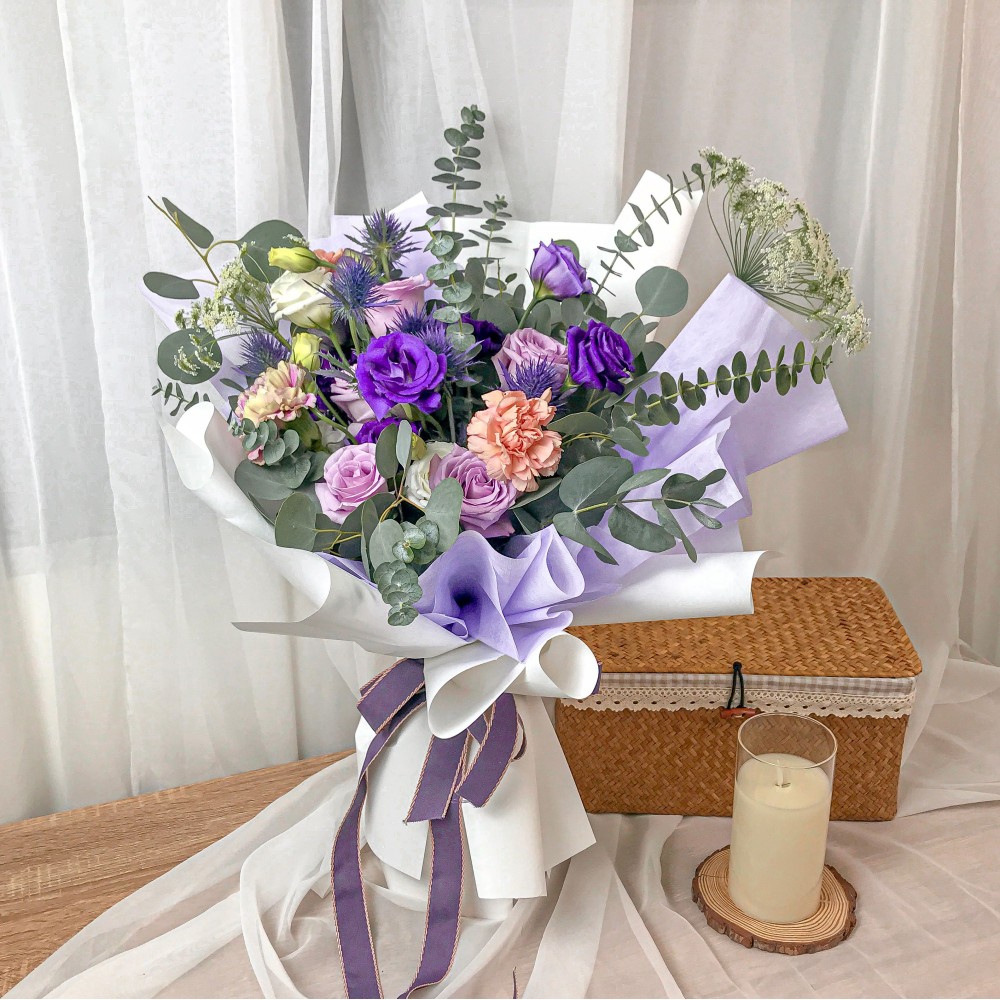 Fresh Flowers Bouquets