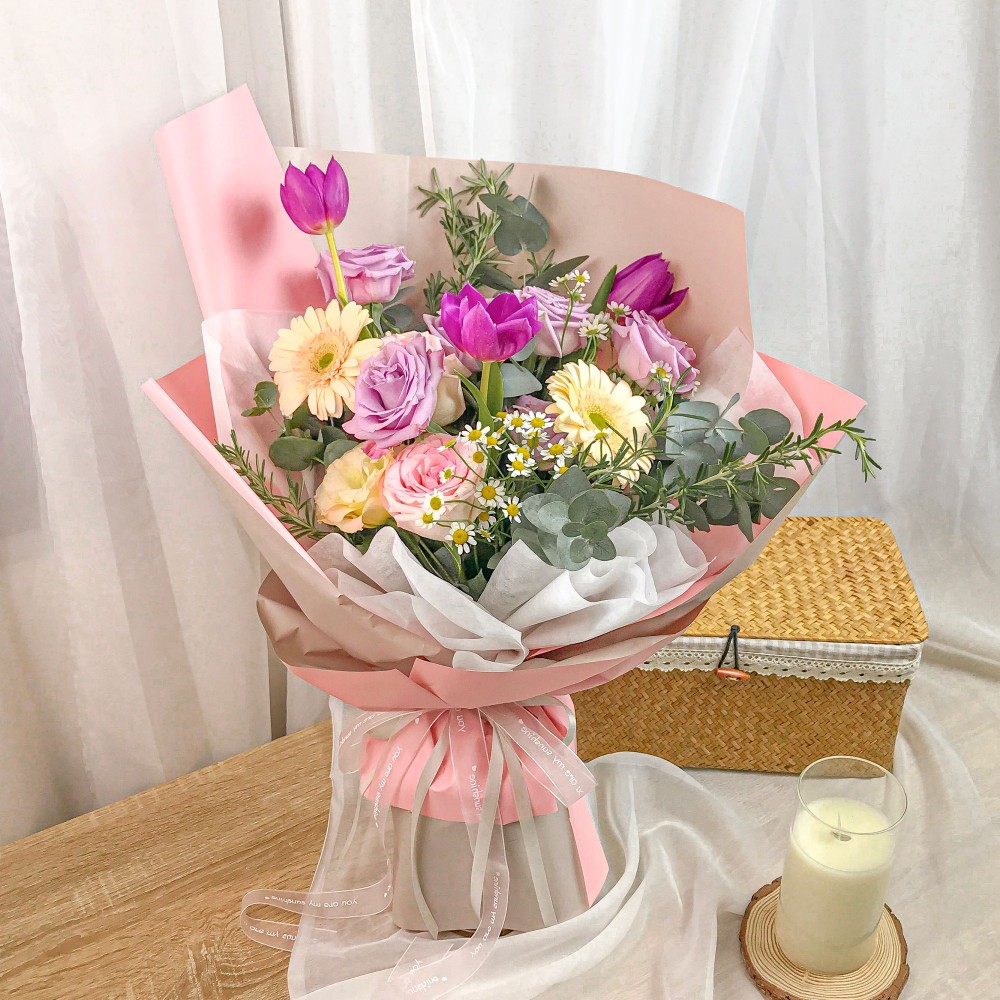 Fresh Flowers Bouquets