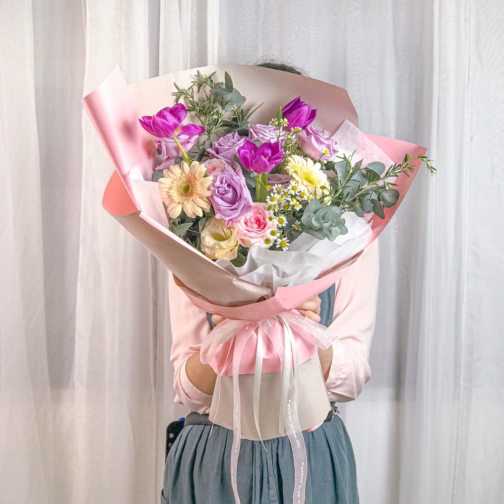 Fresh Flowers Bouquets