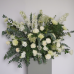 Condolence Flower Stands and Funeral Wreaths