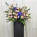 Condolence Flower Stands and Funeral Wreaths