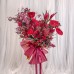 Congratulatory Flower Stands for Grand Openings