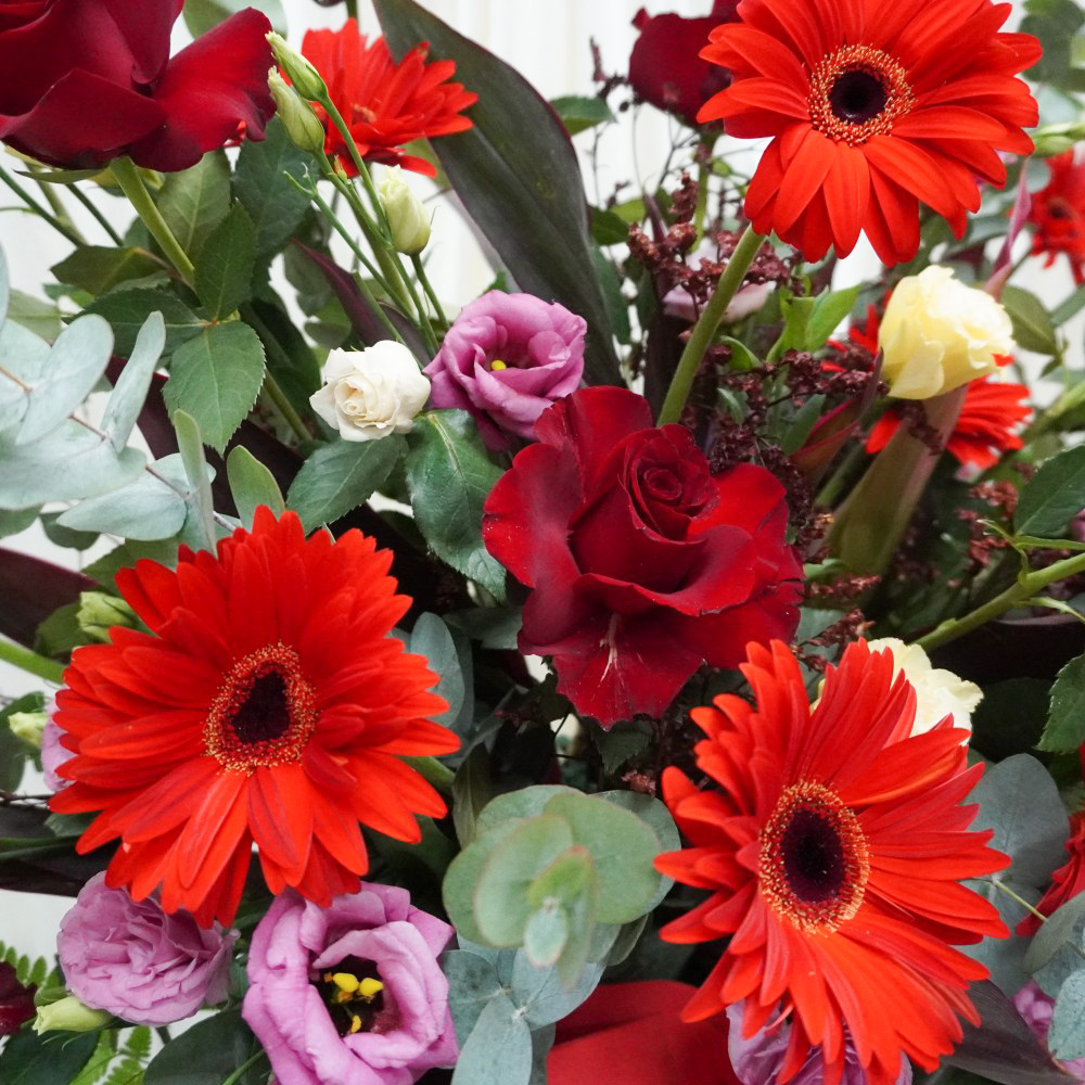 Grand Opening Congratulatory Flower Stands