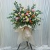 Congratulatory Flower Stands for Grand Openings