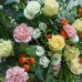 Congratulatory Flower Stands for Grand Openings