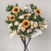 Congratulatory Flower Stands for Grand Openings