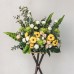 Congratulatory Flower Stands for Grand Openings