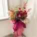 Congratulatory Flower Stands for Grand Openings