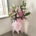 Congratulatory Flower Stands for Grand Openings