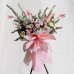 Congratulatory Flower Stands for Grand Openings