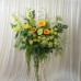 Congratulatory Flower Stands for Grand Openings