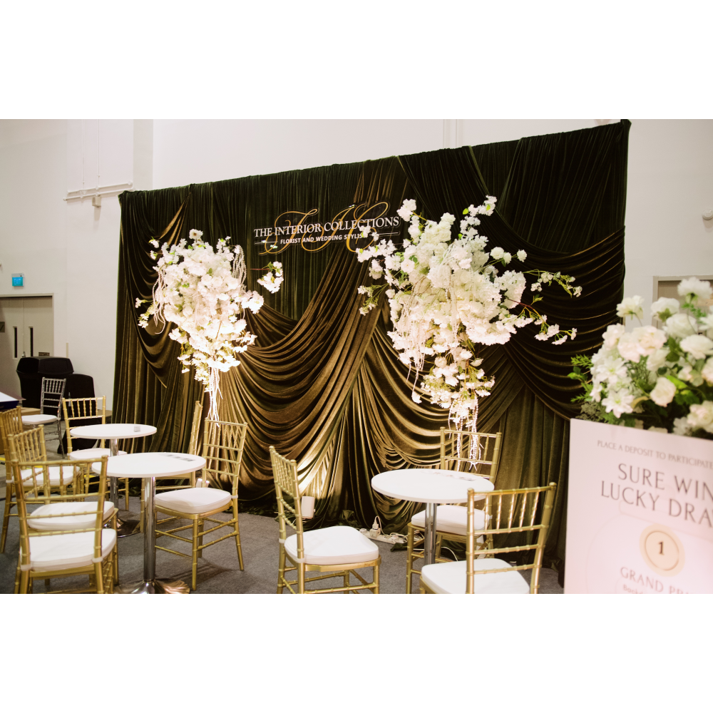 Wedding Reception Decoration Services