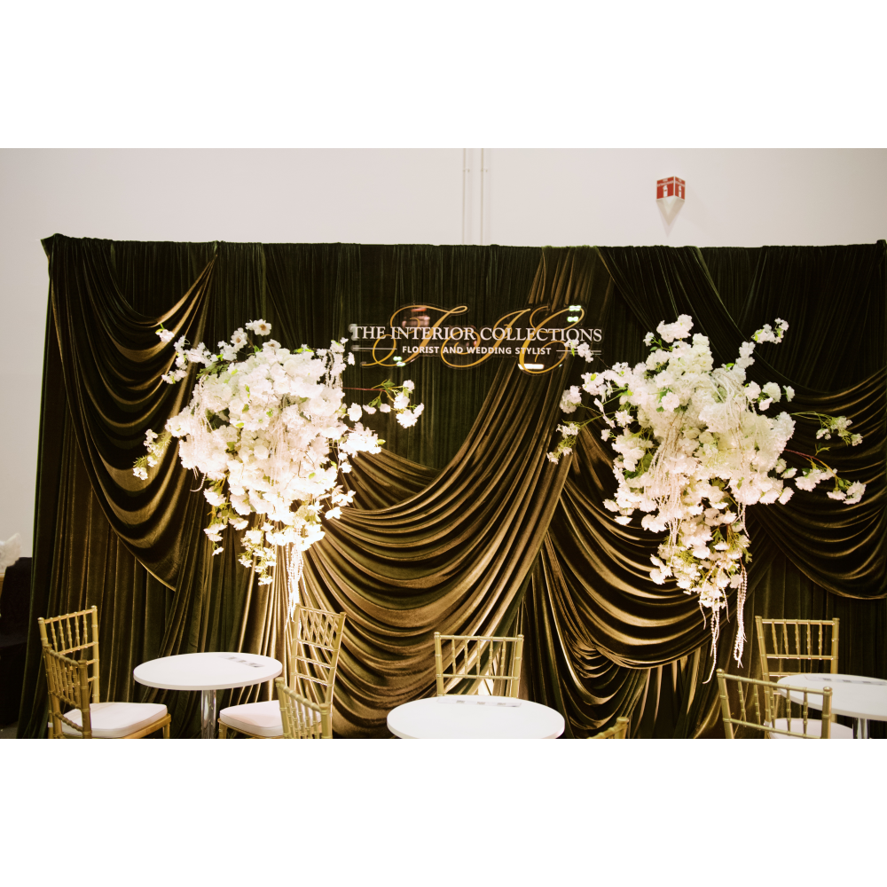 Wedding Reception Decoration Services