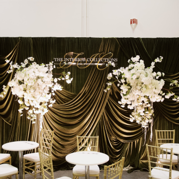 Drape backdrop X