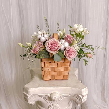 Cotton Basket