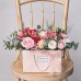 Flower Gift Boxes & Flower Baskets