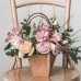 Flower Gift Boxes & Flower Baskets