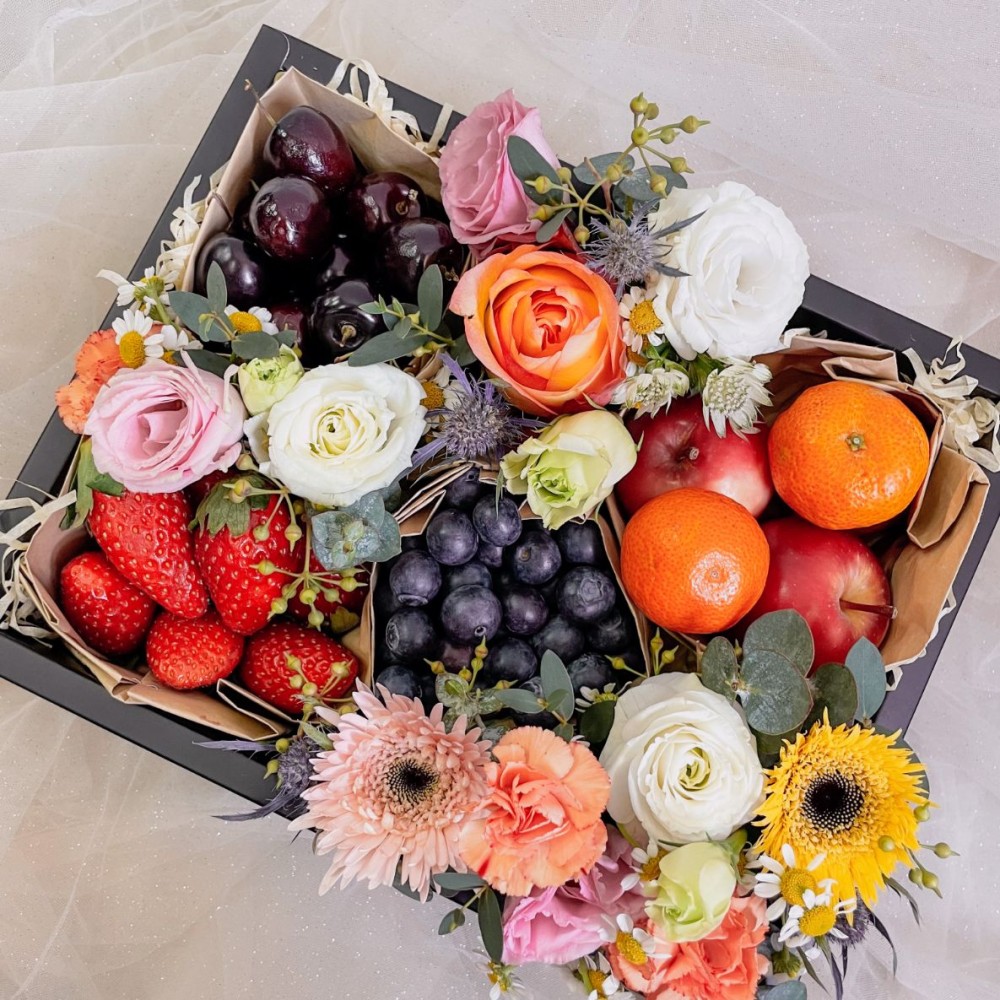 Flower Hampers