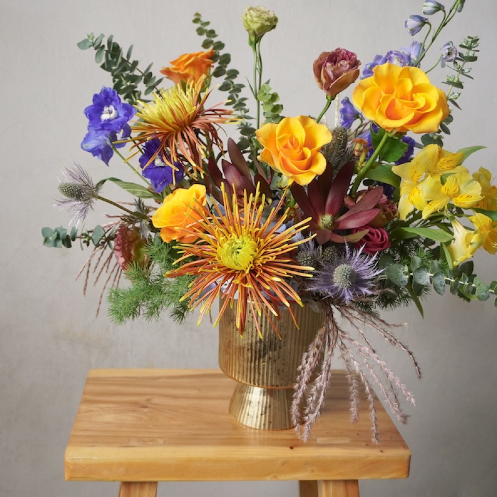 Table Flower Arrangements