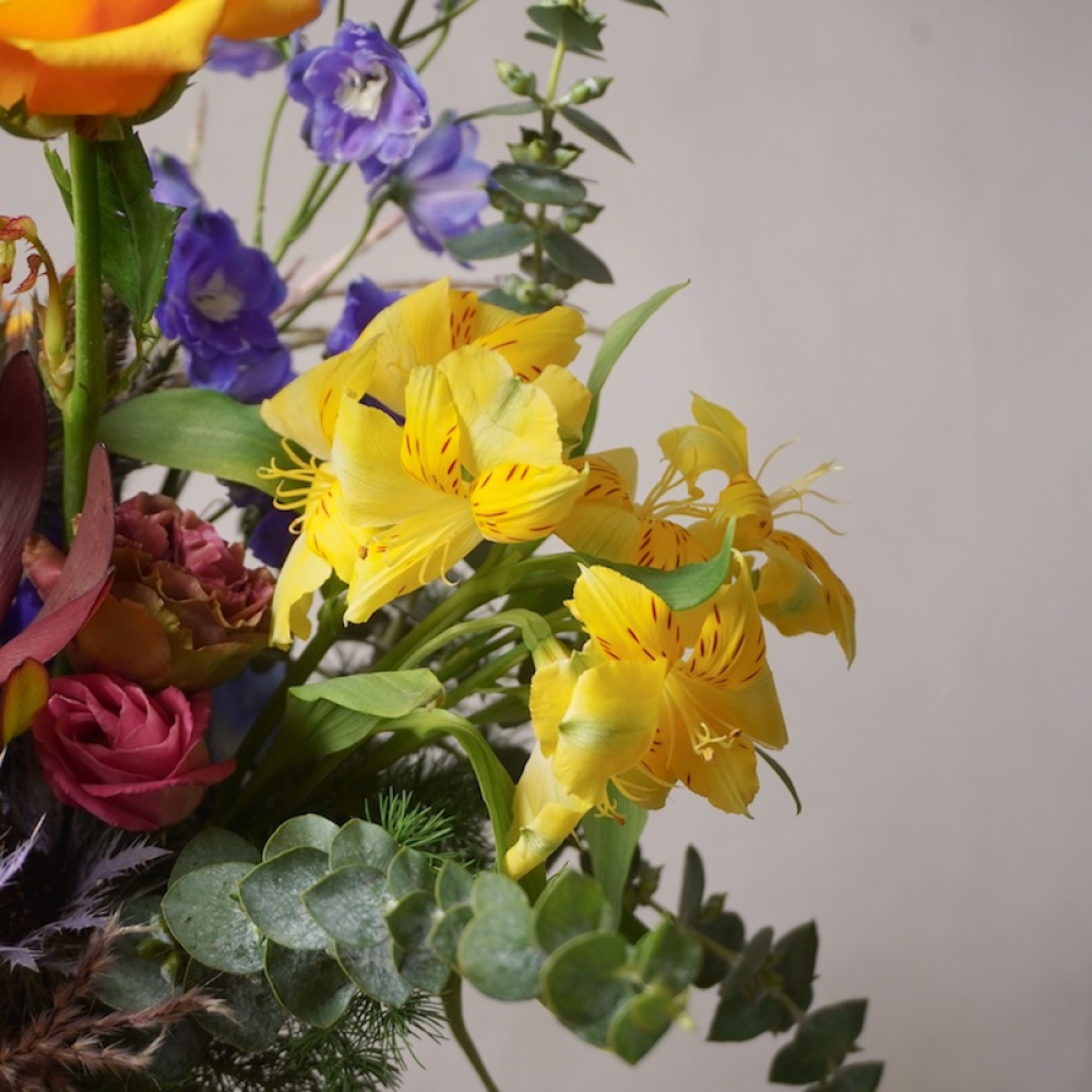 Table Flower Arrangements