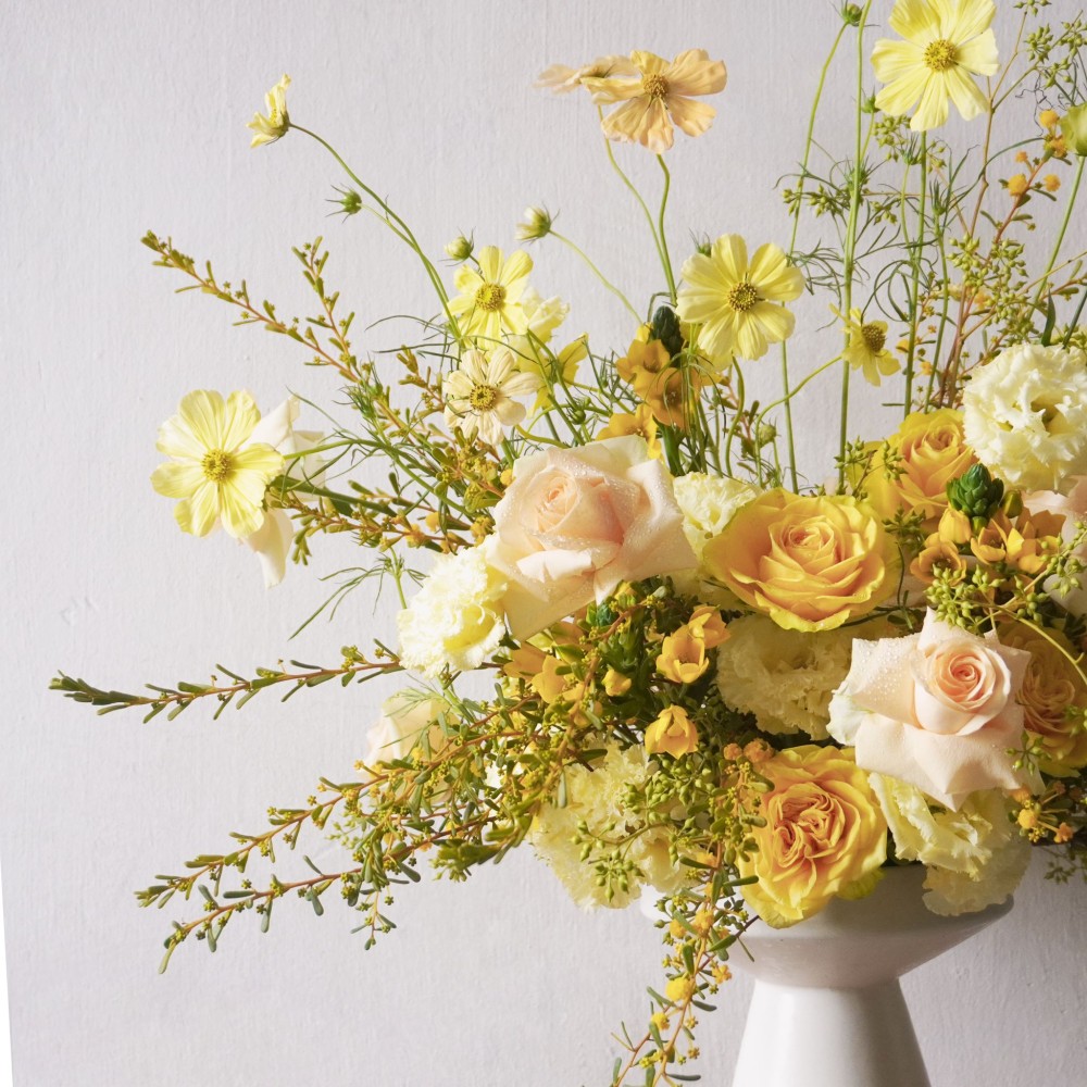 Table Flower Arrangements