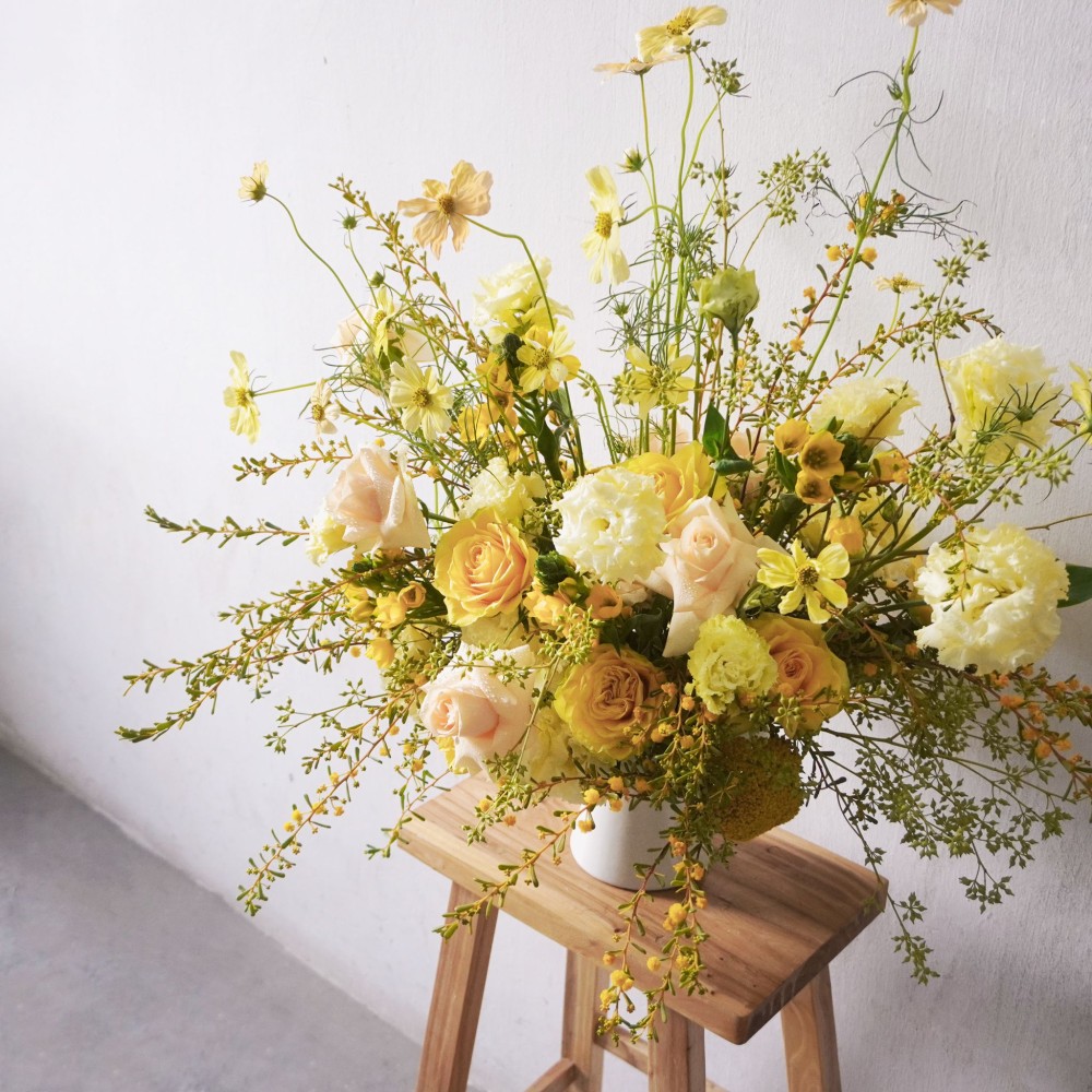 Table Flower Arrangements