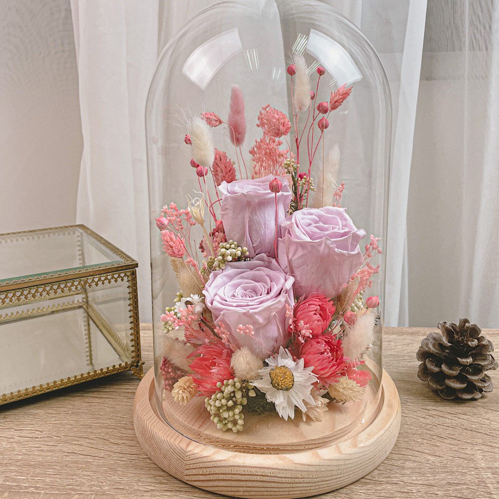 Flower Gift Boxes & Flower Baskets