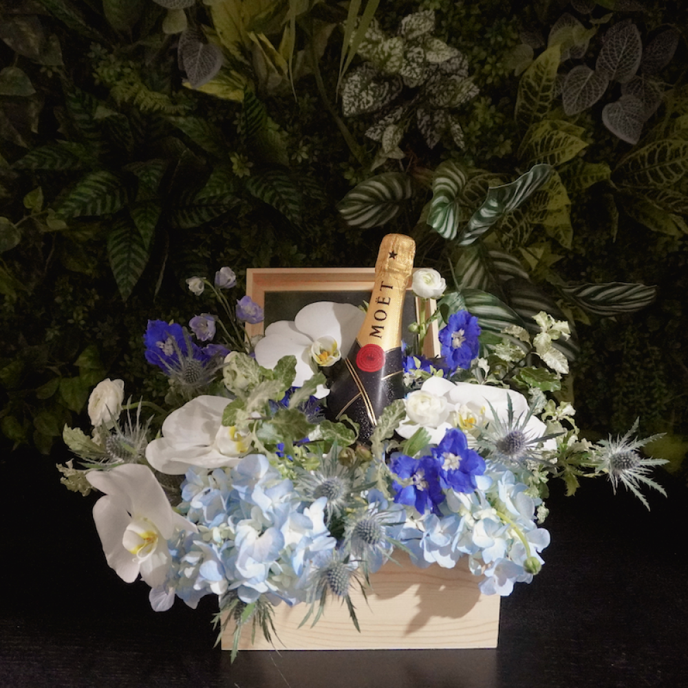 Flower Hampers