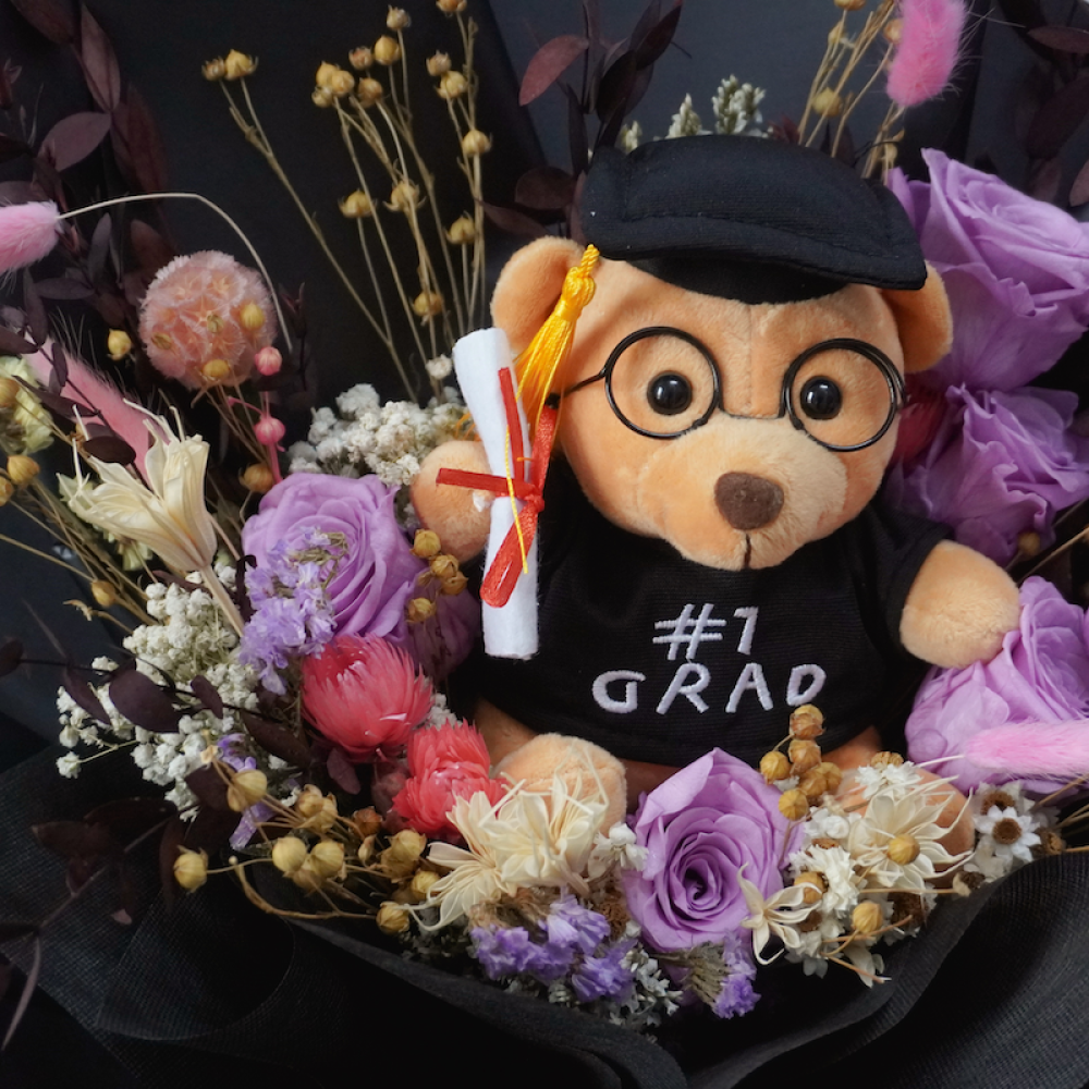 Graduation Flowers