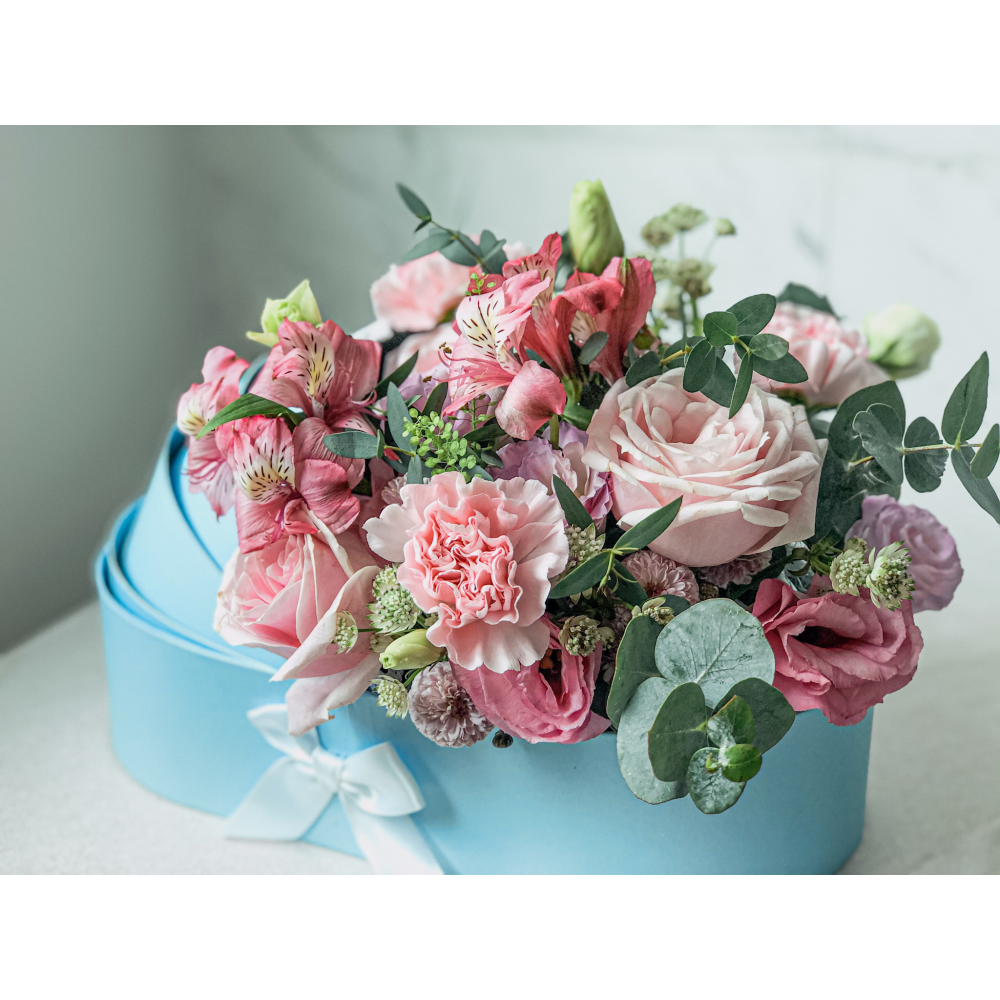 New Born Baby Flowers