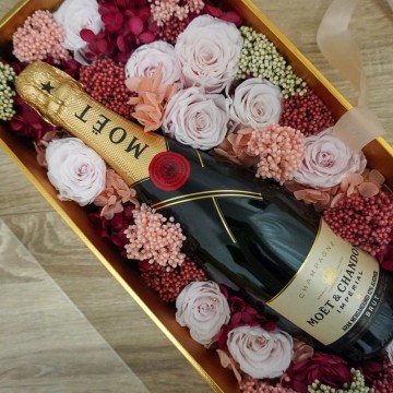 Champagne Box