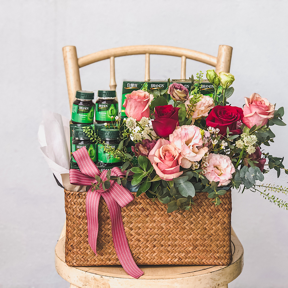 Flower Hampers