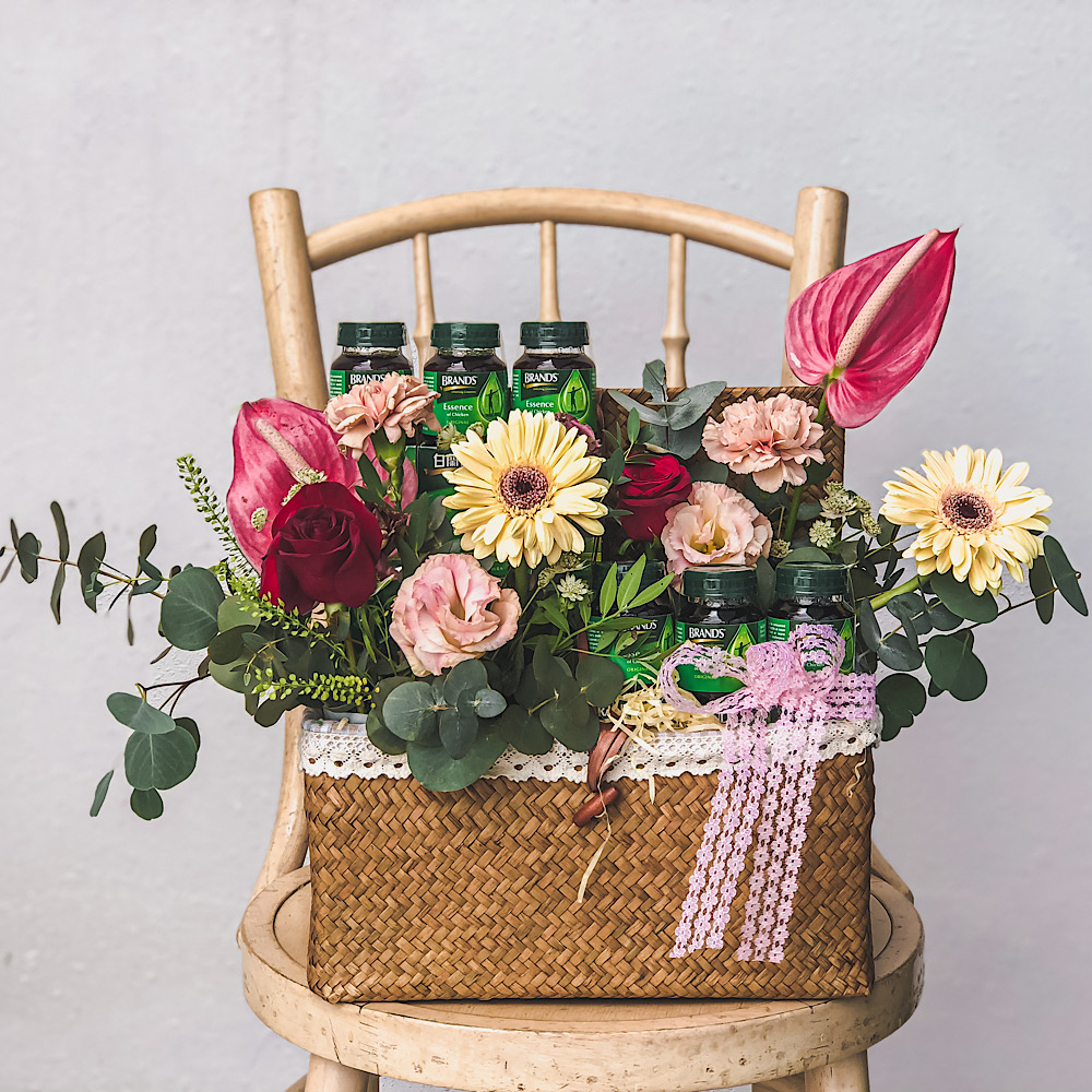 Flower Hampers