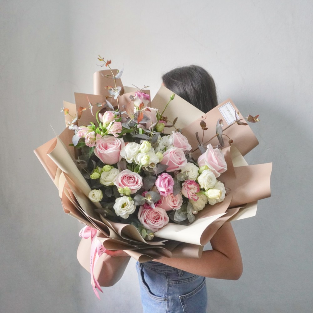 Fresh Flowers Bouquets