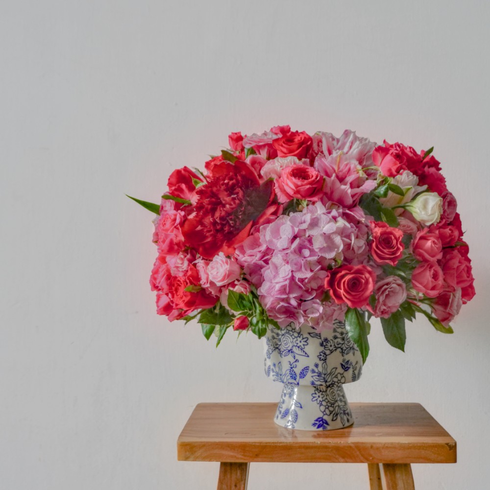Table Flower Arrangements