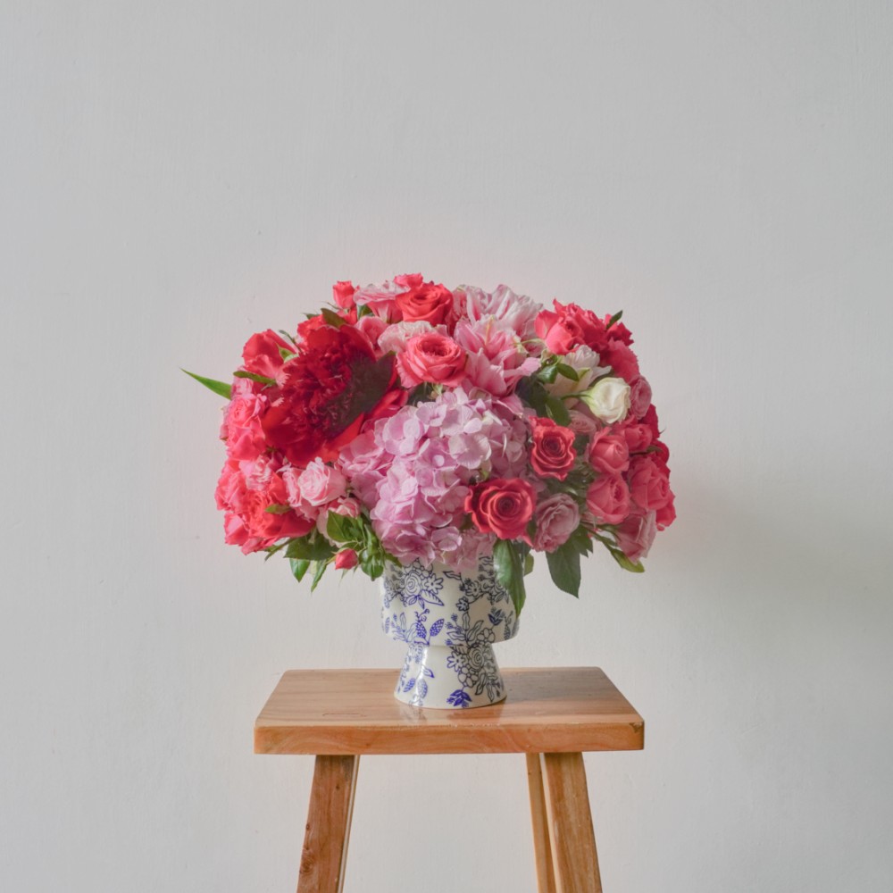 Table Flower Arrangements
