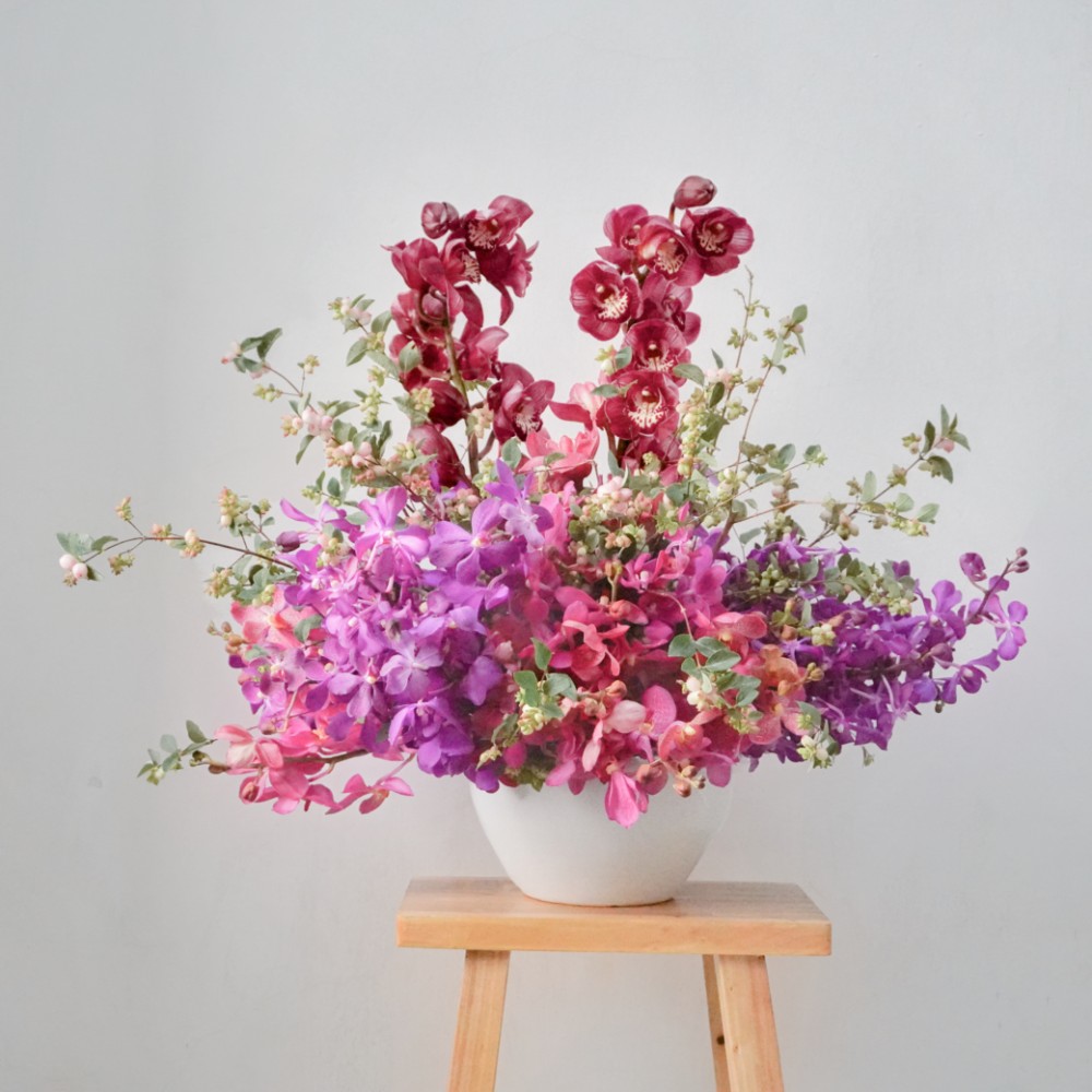 Table Flower Arrangements