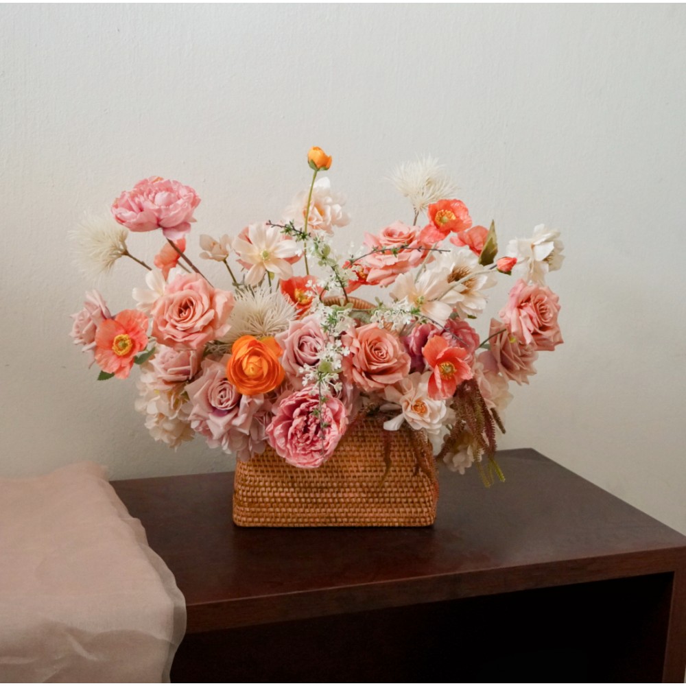 Table Flower Arrangements