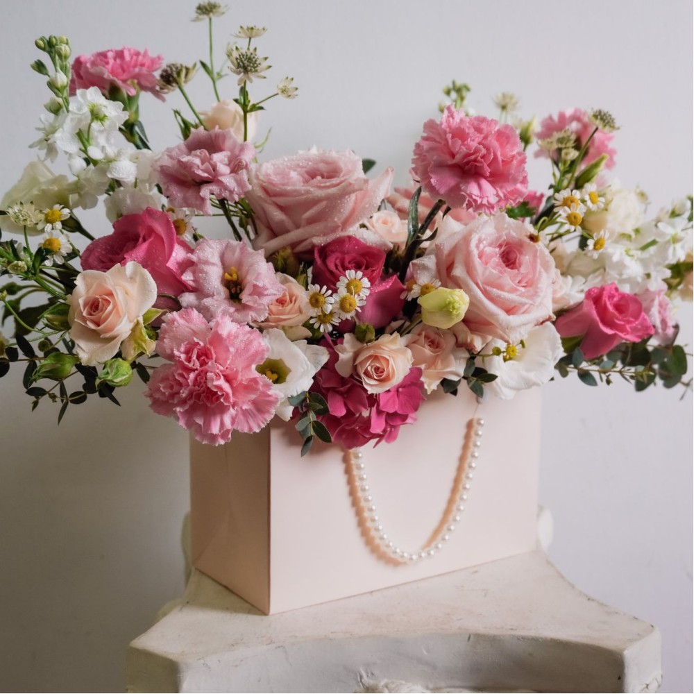 New Born Baby Flowers