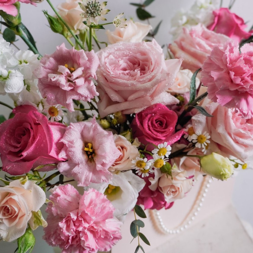 New Born Baby Flowers