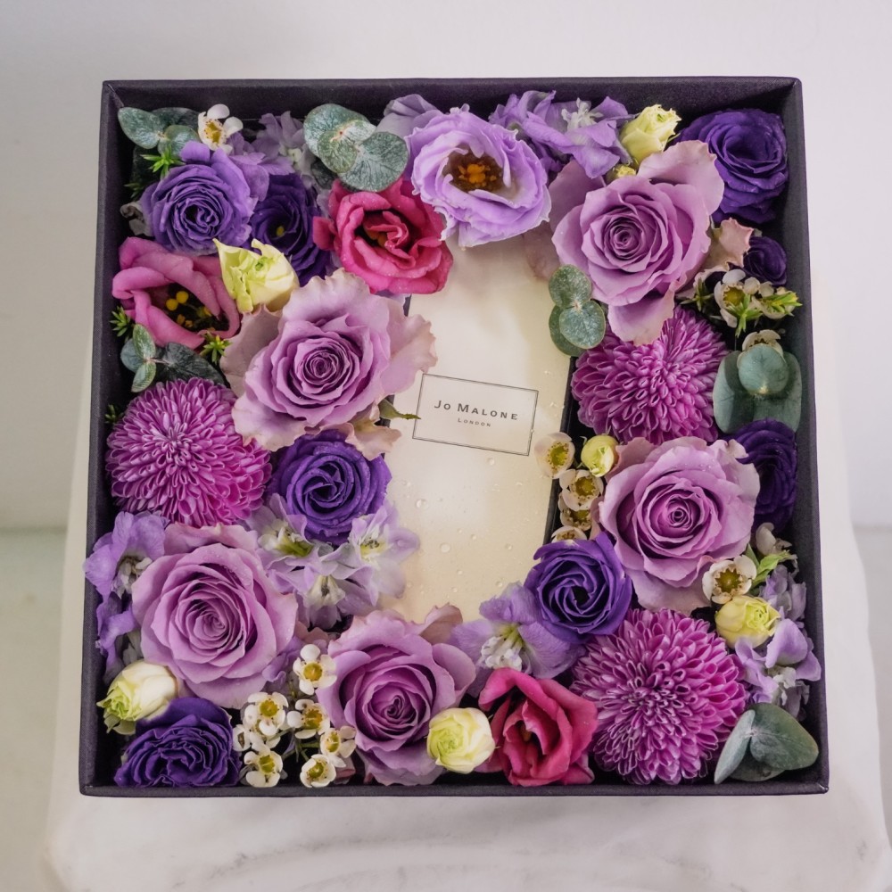 Flower Gift Boxes & Flower Baskets