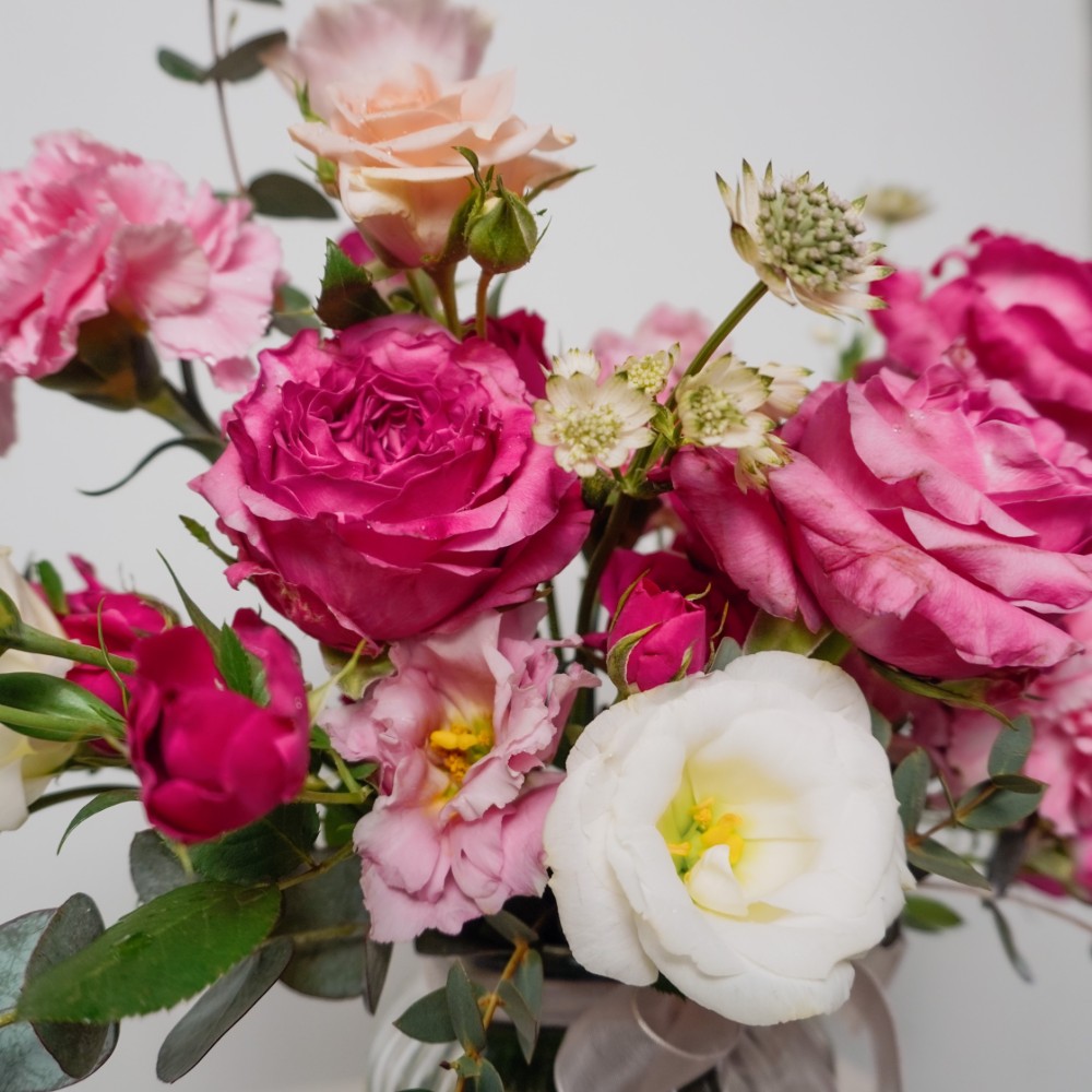 Floral Jars