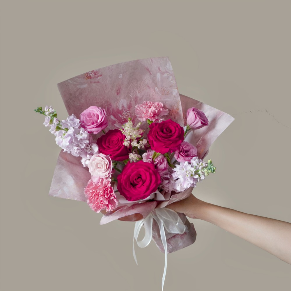 Birthday Flower Bouquets