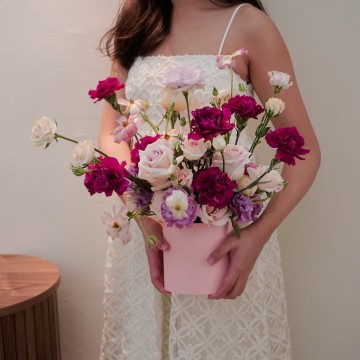 Floral Box - Ardley
